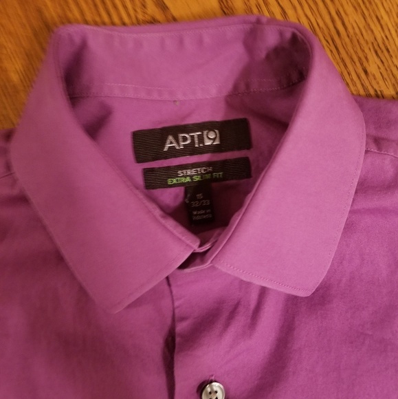 Apt 9 Button Down - Picture 4 of 4